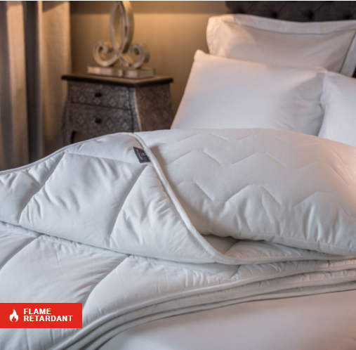 Flame Retardant Bedding