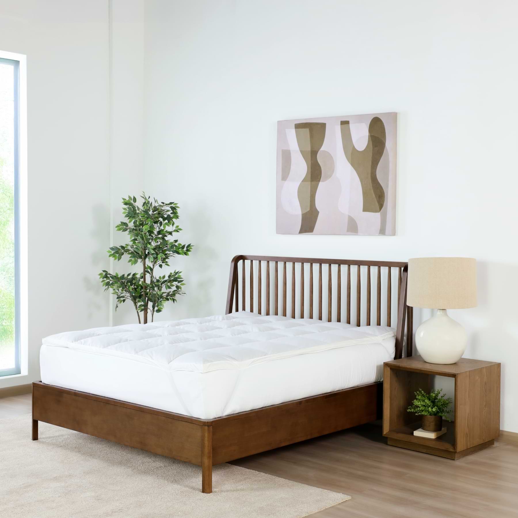 Mattress Toppers & Protectors For The Home