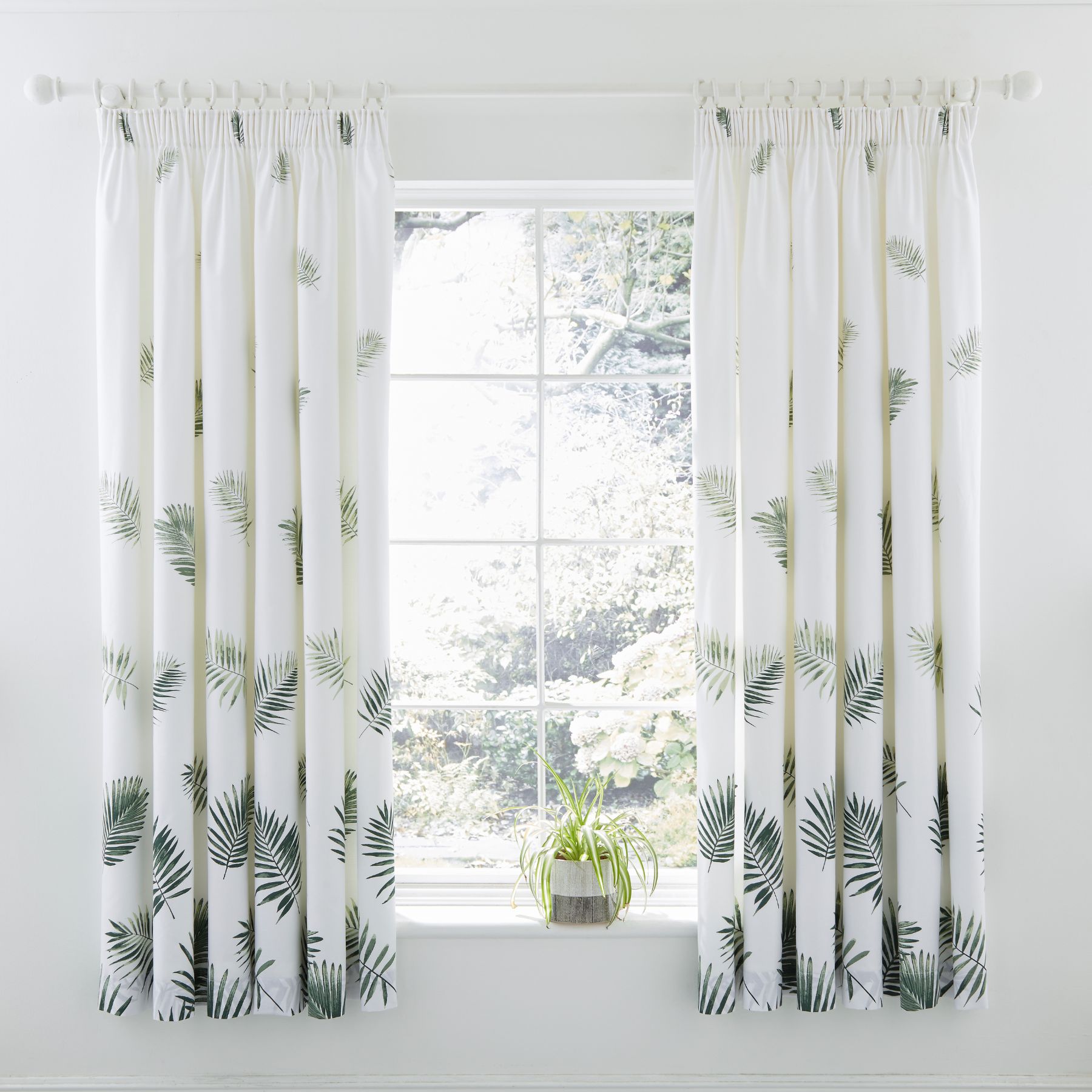 Curtains For The Home