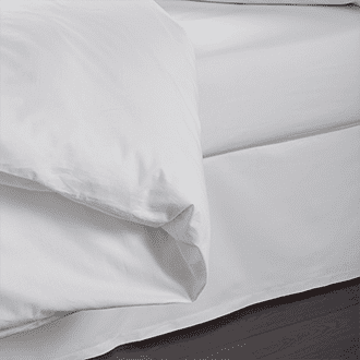 Plain Duvet Cover,Fitted,Fitted Valance,Base Valance,Flat Sheets in Poly Cotton 