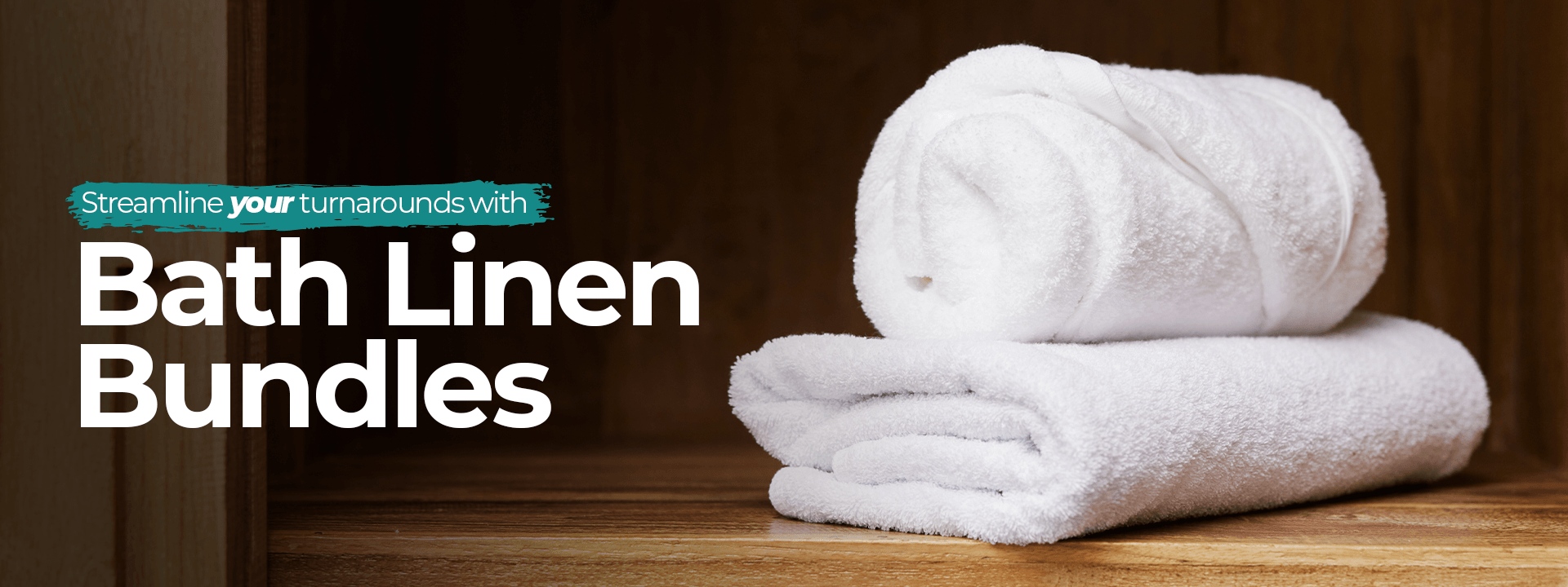 Bath Linen Bundles