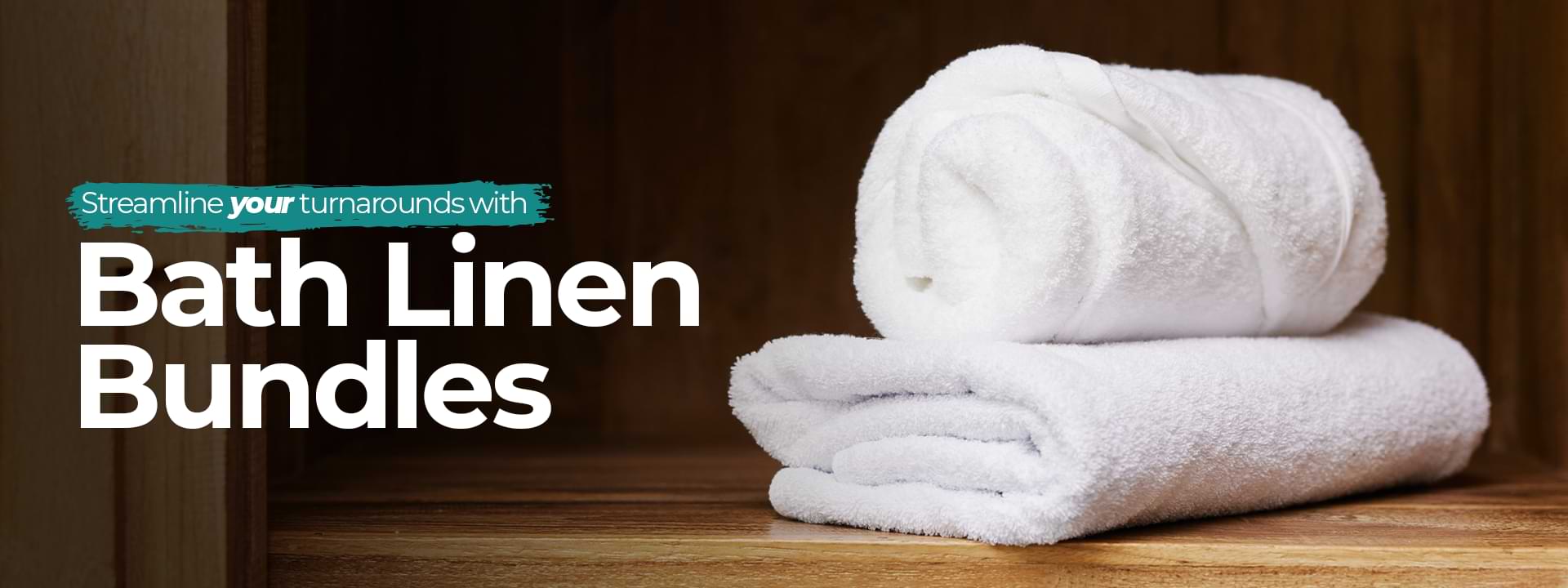 Bath Linen Bundles