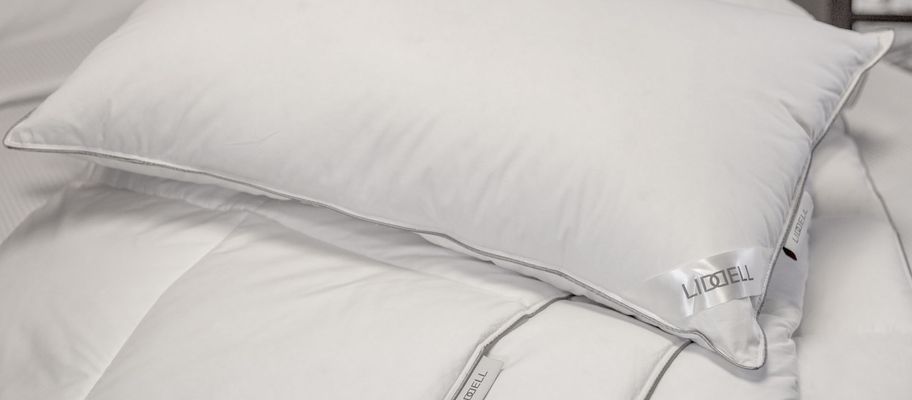 Liddell L400 goose down pillow