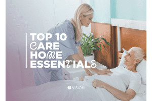 Top 10 Care Home Essentials
