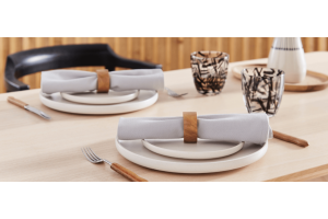 ecopure Recycled Polyester Napkins