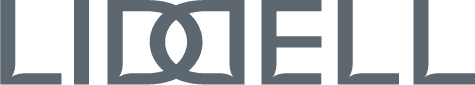 Liddell logo in grey