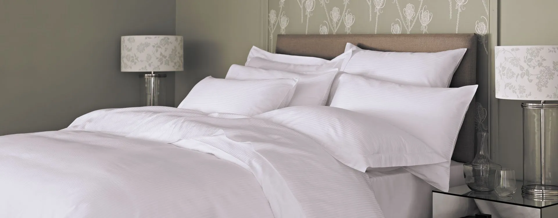 Wholesale Luxury Hotel Bed Linen Supplier UK