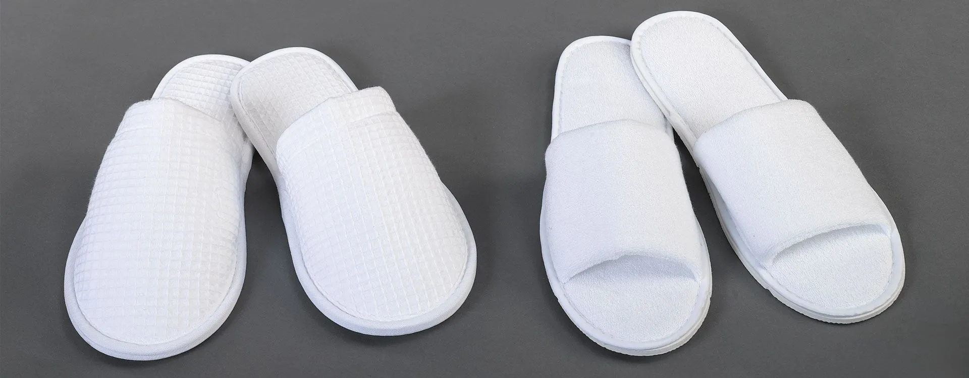 Hotel Slippers | Buy In Bulk | Vision