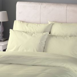 VE Flame Retardant 100% Polyester Housewife Style Pillowcase