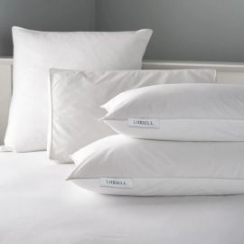 Liddell 100% Cotton Microfibre Pillow - 48 X 74cm
