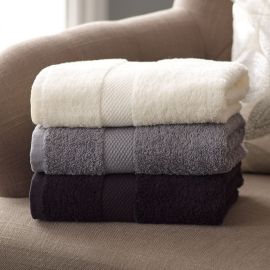V475 100% Cotton Coloured Towels