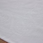 100% Cotton Celtic Design Tablecloths