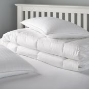 Just Like Down 10.5 Tog Queen Size Duvet