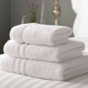 VV650 100% Turkish Combed Cotton Towels
