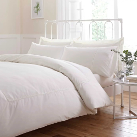 Charlotte Thomas Lucinda Embroidered Duvet Cover Set