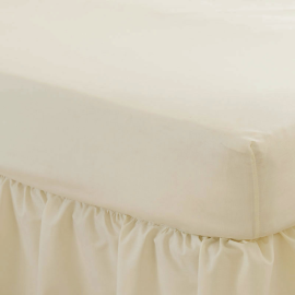 Charlotte Thomas Percale Fitted Sheet 