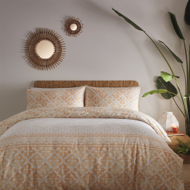 Charlotte Thomas Medina Duvet Cover Set - Super King - 260 x 220cm