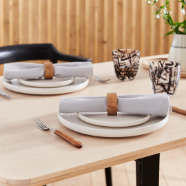 E230 ecopure Recycled Polyester Napkins