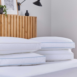 Ecopure E Recycled Box Pillow
