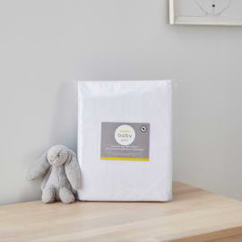 Martex Baby Anti-Allergy Fully Enclosed Cot Bed Mattress Protector *Clearance*