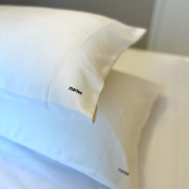 Martex Satin Travel Pillowcase Pair *Clearance*