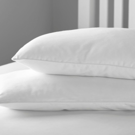 Microfibre Pillow - Medium 760g Fill (50 x 80cm) *Clearance*