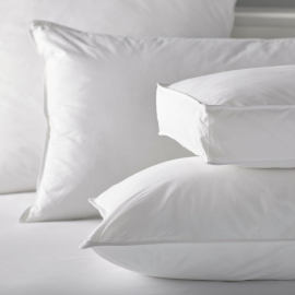 To relieve discomfort of allergy sufferers in homes, we use