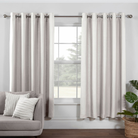 Lazy Linen Curtains (6 Colours)