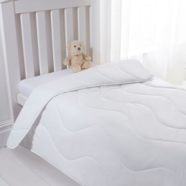 Clair De Lune Anti Allergy 4 Tog Single Duvet *Clearance*