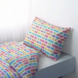 Rachel Riley Motivational Duvet Cover Set *Clearance*