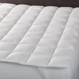 V Fibre Deep Fill Mattress Enhancer