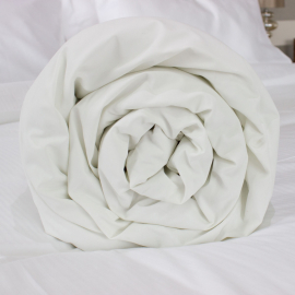 V Flame Retardant Waterproof Single Size Wipe & Dry Duvet