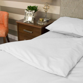 VE Flame Retardant Polyester Duvet Cover