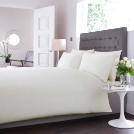 Charlotte Thomas Sestina Cotton Duvet Cover