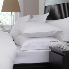 Charlotte Thomas Sestina Oxford Pillowcase
