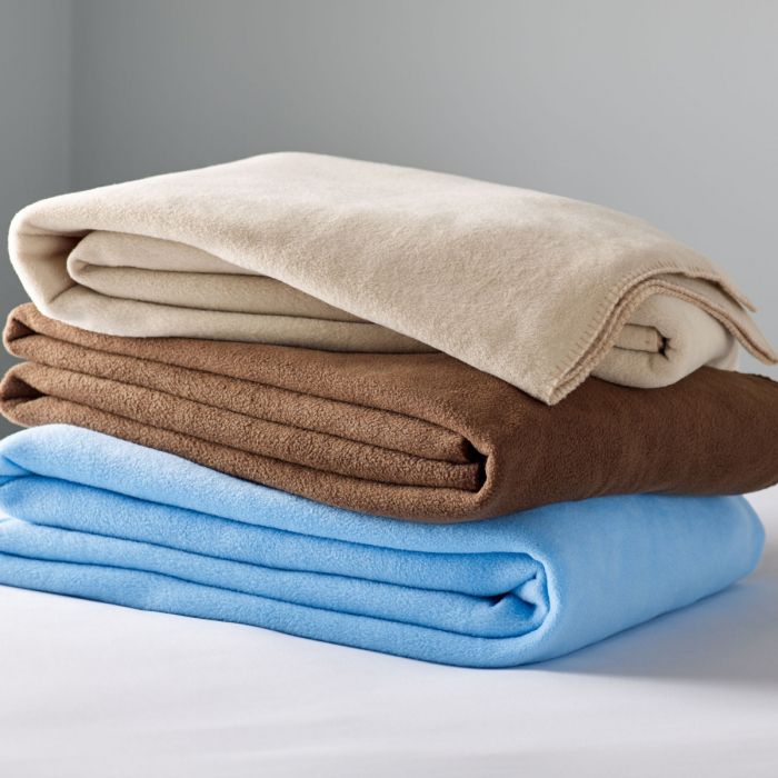 Quality Polyester Fleece Blankets | Vision Linens