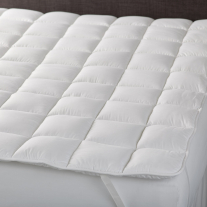 V Fibre Deep Fill Mattress Enhancer