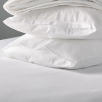 VE Non-Quilted Pillow Protectors