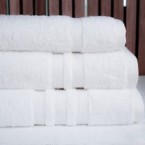 VV650 100% Turkish Combed Cotton Bath Towel