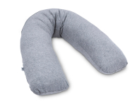 Martex Baby Pregnancy & Nursing Pillow Marl Grey *Clearance*