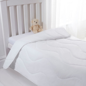 Clair De Lune Anti Allergy 4 Tog Single Duvet *Clearance*