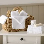 VE400 100% Cotton Face Cloth