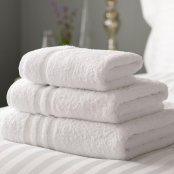 VV650 100% Turkish Combed Cotton Towels