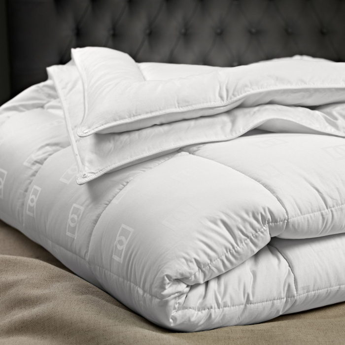 All seasons goose down duvet by Liddell