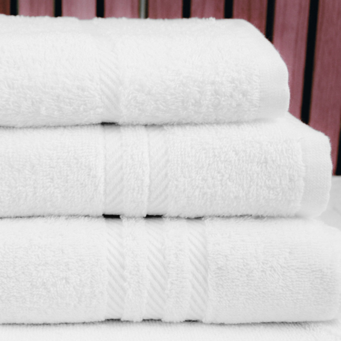 Premium 100 Cotton Guest Towels Aria Care Vision