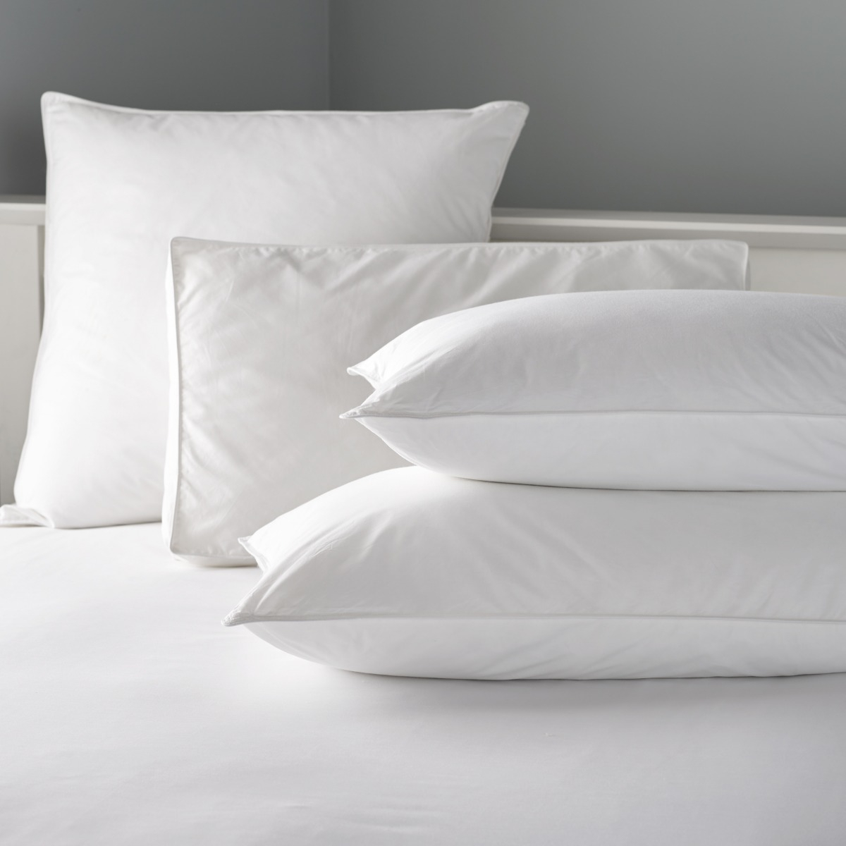 Microfibre pillows uk top