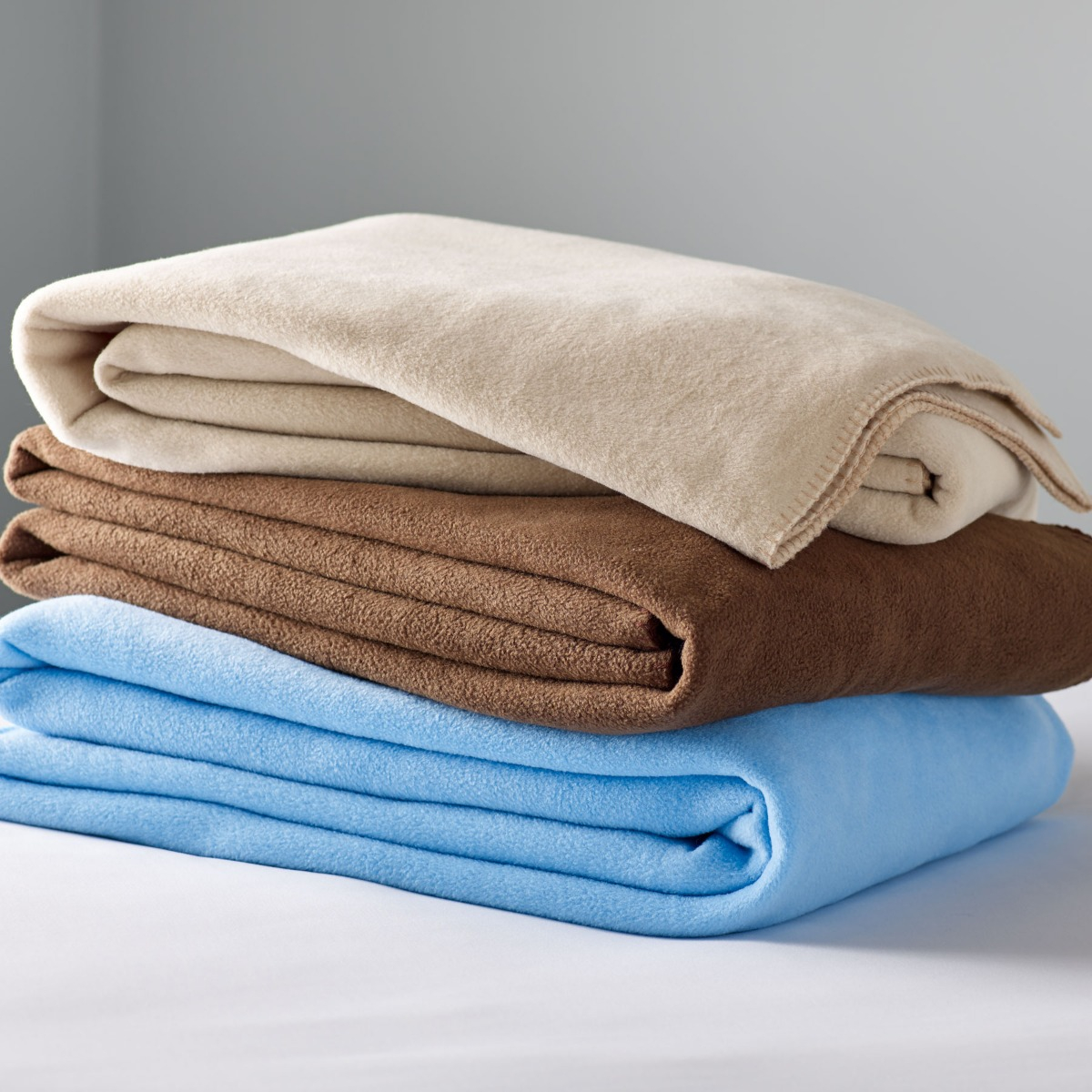 A picture of a blanket on sale
