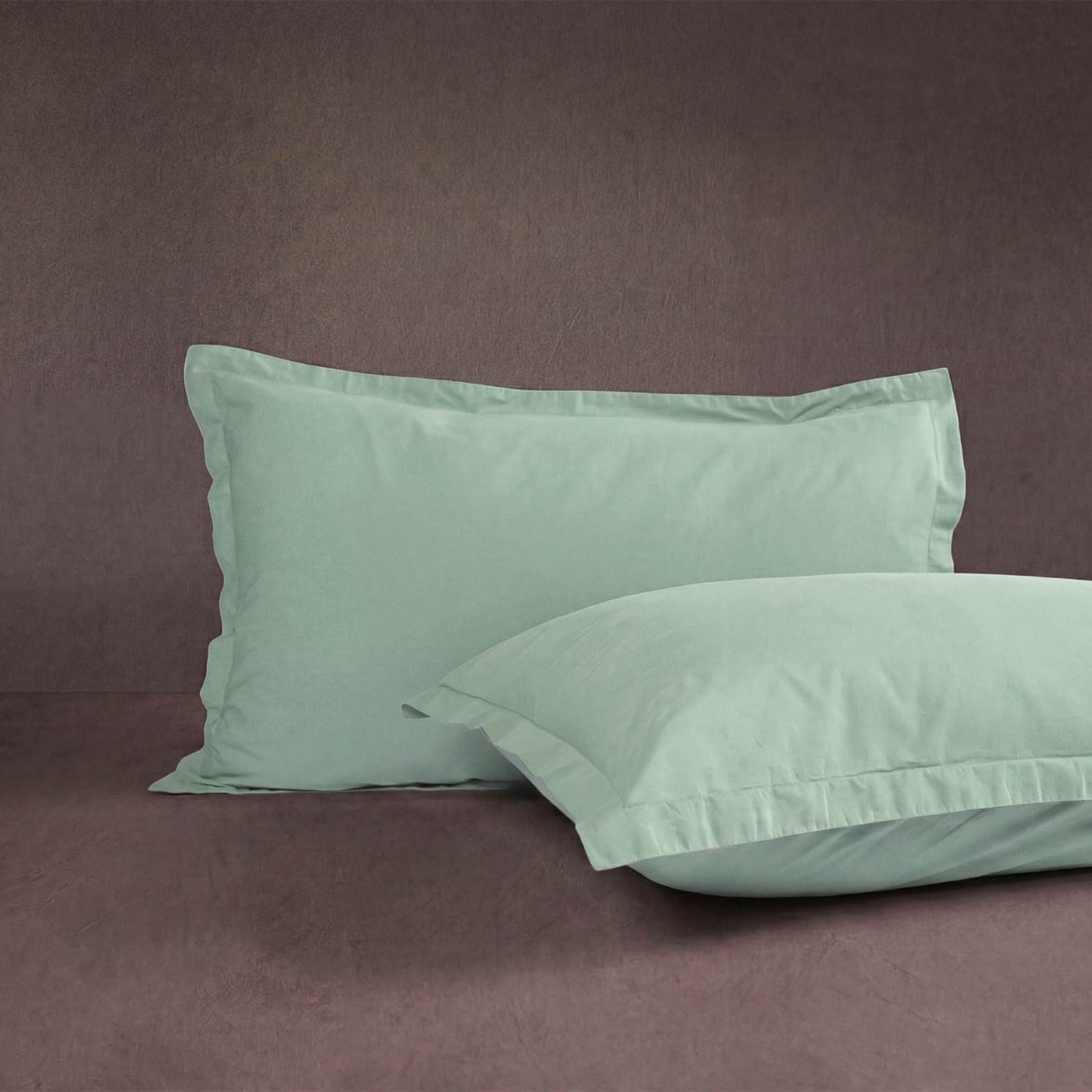 Martex Signature Washed Cotton Oxford Pillowcase Pair
