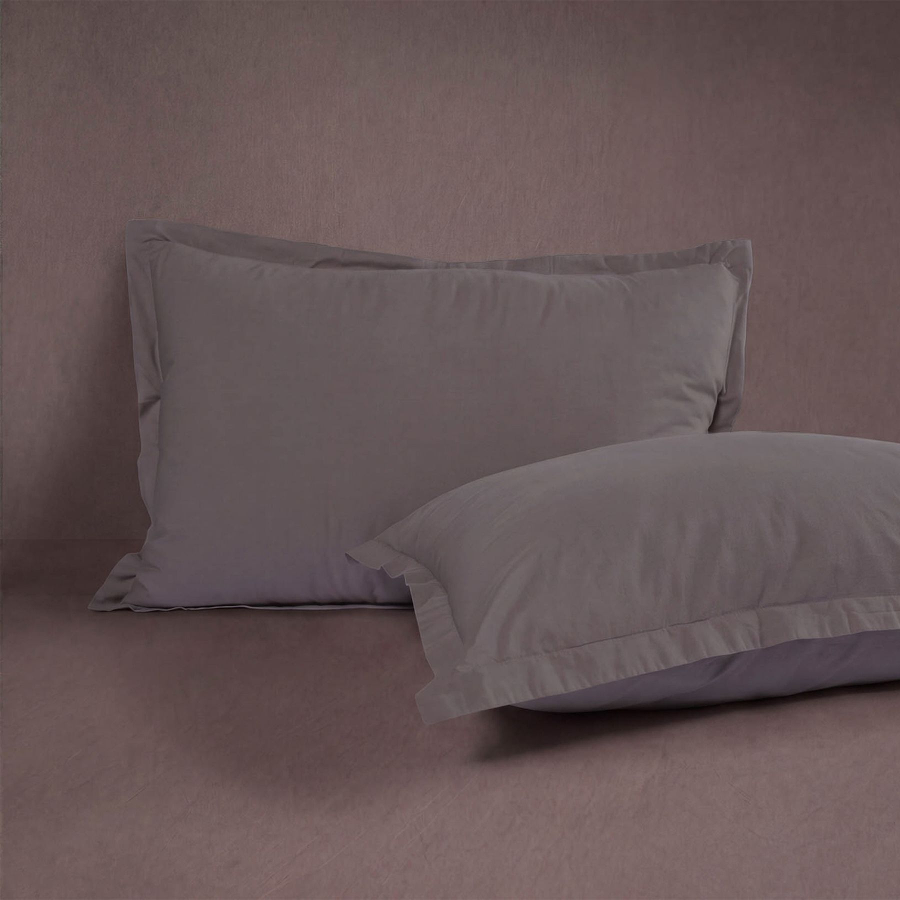 Martex Signature Washed Cotton Oxford Pillowcase Pair