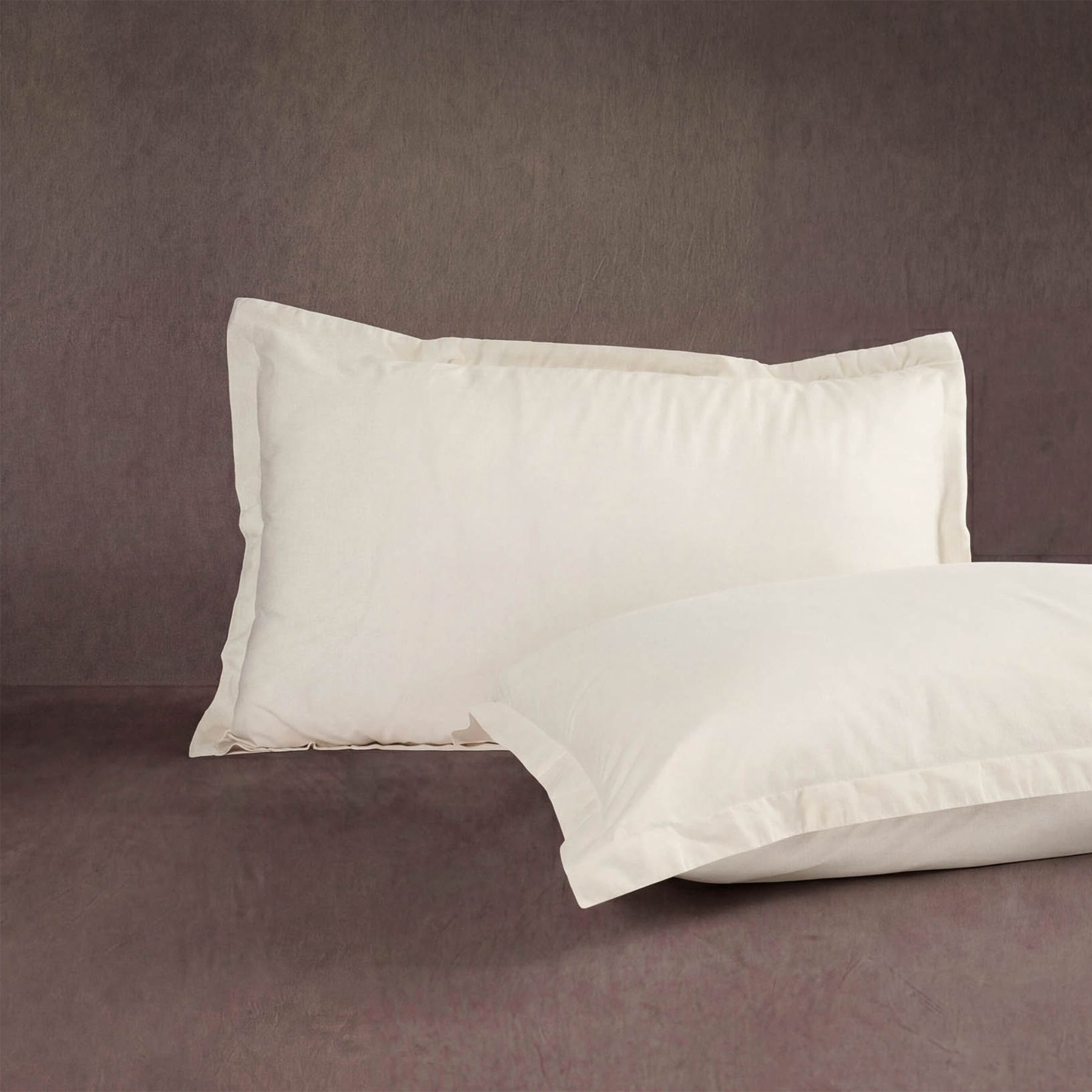 Martex Signature Washed Cotton Oxford Pillowcase Pair